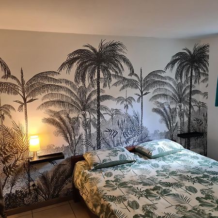 Ti Coin Tranquille Apartamento Étang-Salé les Bains Exterior foto
