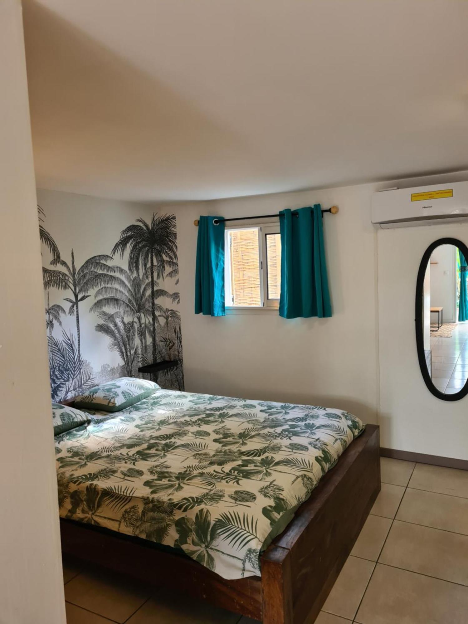 Ti Coin Tranquille Apartamento Étang-Salé les Bains Exterior foto