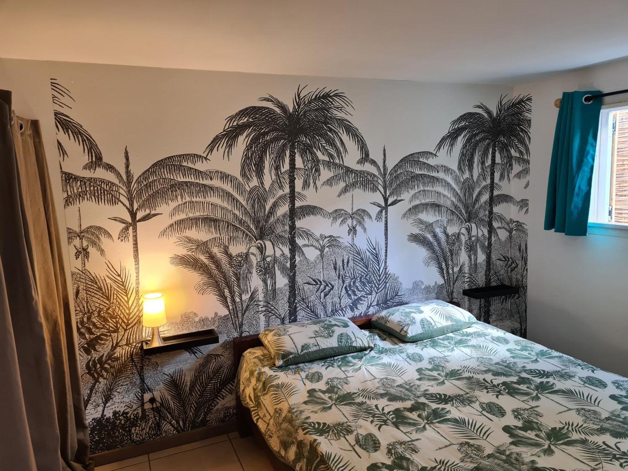 Ti Coin Tranquille Apartamento Étang-Salé les Bains Exterior foto